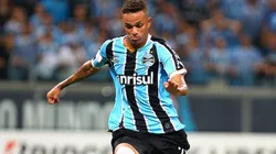 Luan deixa saudades em boa parte da torcida - Foto: Lucas Uebel/Grêmio.