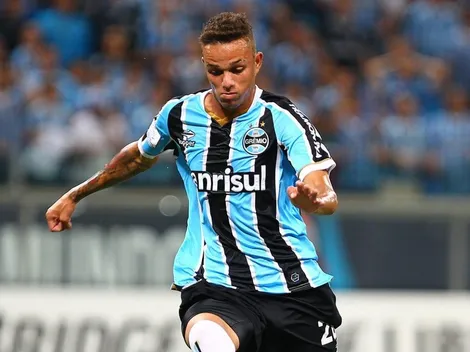 Torcida do Grêmio oferece meio-campista na troca com o Corinthians por Luan
