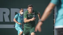 Coritiba pode ser rebaixado neste final de semana