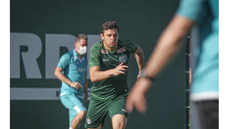 Coritiba pode ser rebaixado neste final de semana