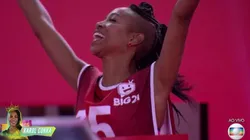 Karol Conká é a terceira líder desta edição do BBB
