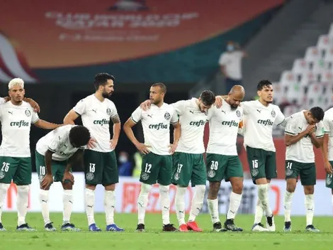 Palmeiras faz pior campanha de um sul-americano no Mundial de Clubes