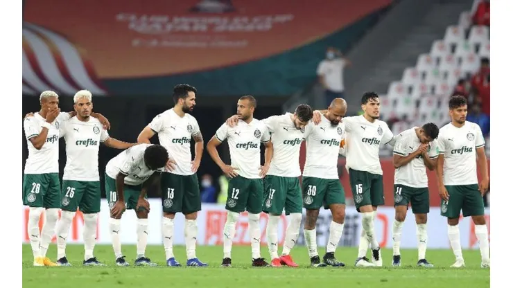 Palmeiras faz pior campanha de um sul-americano no Mundial de Clubes