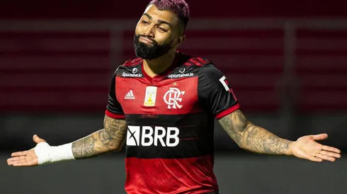 Flamengo voltou a disputar diretamente o título - Foto: Alexandre Vidal/CRF.