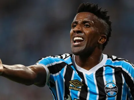 Grêmio chama Bruno Cortez para conversar sobre renovação