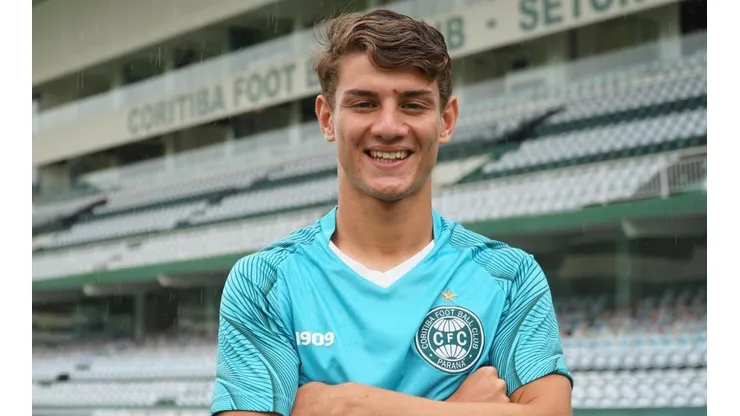 Foto: Coritiba - Divulgação