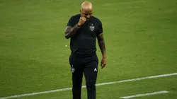 Atlético-MG: Sampaoli diz que buscará "conviccção, a hierarquia e a epxeriência" para reta final do Brasileirão