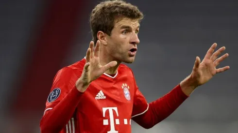 Thomaz Müller está fora da final do Mundial de Clubes