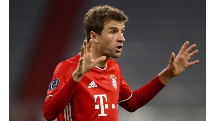 Thomaz Müller está fora da final do Mundial de Clubes