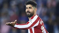 Diego Costa atualmente está sem clube - Foto: Getty Images.