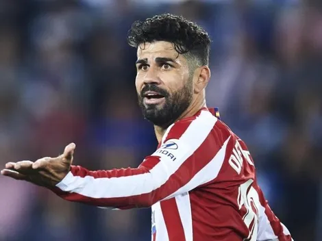 Empresário de Diego Costa não faz rodeios sobre possível chegada ao São Paulo