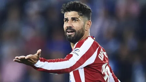 Diego Costa atualmente está sem clube - Foto: Getty Images.