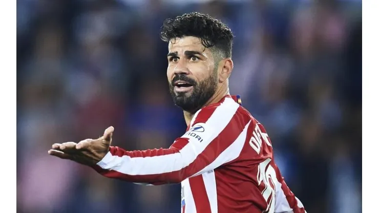 Diego Costa atualmente está sem clube - Foto: Getty Images.