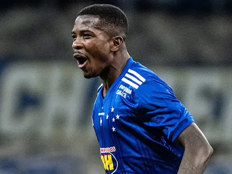 Cacá a um passo de sair do Cruzeiro: “operações em andamento”, admite Mazzuco