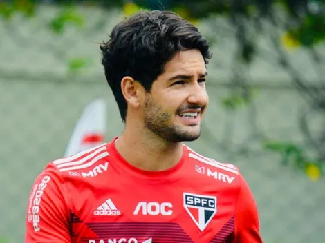 Pato põe retorno ao São Paulo na mesa e ‘topa’ novo contrato