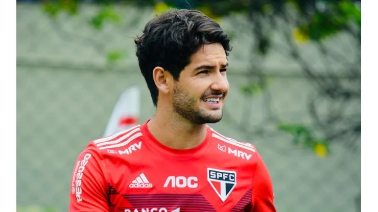 Foto: Rubens Chiri/saopaulofc.net