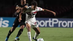 São Paulo desperdiça chances e apenas empata com Ceará