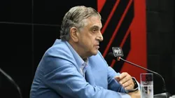 Volante retorna ao Athletico. Miguel Locatelli/Athletico