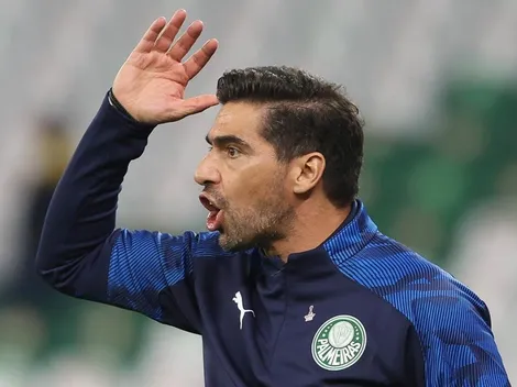 Abel Ferreira não aprova meio-campista, que perde moral no Palmeiras