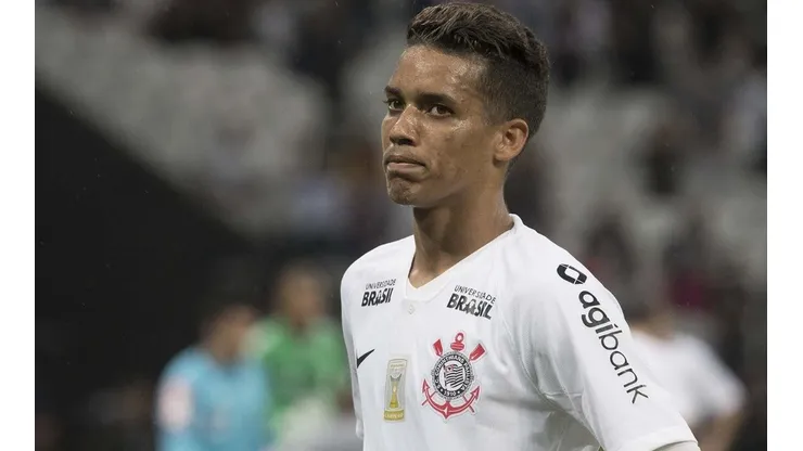 Timão ainda não recebeu pela transferência de Pedrinho - Foto: Daniel Augusto Jr/Corinthians.