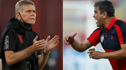 Athletico Paranaense e Atlético Goianiense se enfrentam no próximo domingo, dia 14, às 18h15 (Crédito: Getty Images)