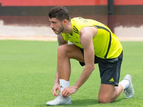 Sampaoli pede e Flamengo faz exigência para liberar Gustavo Henrique ao Atlético