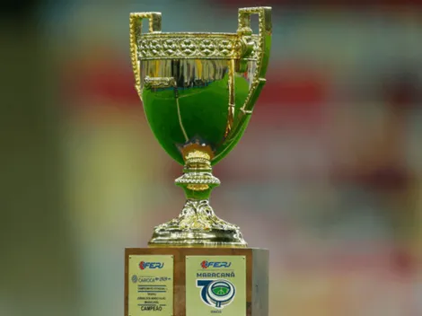 Record entra na briga para adquirir os direitos da transmissão do Campeonato Carioca