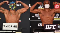 Gilbert Durinho entra no octógono do UFC no próximo sábado, 13 (Crédito: Getty Images)