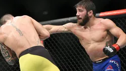 Jimmie Rivera é um ex-participante do reality show 'The Ultimate Fighter' (Crédito: Getty Images)