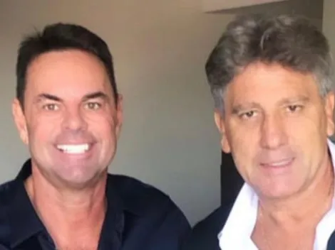 Empresário de Renato se intromete em chegada de meia ao Grêmio