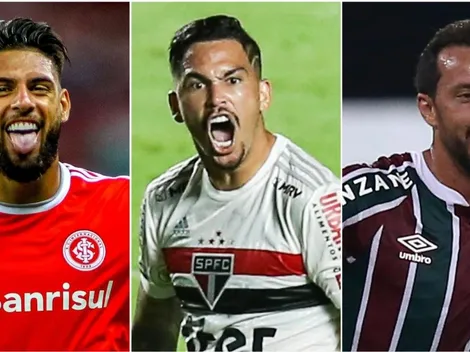 Quais são os jogos de hoje do Brasileirão? Veja horários e onde assistir