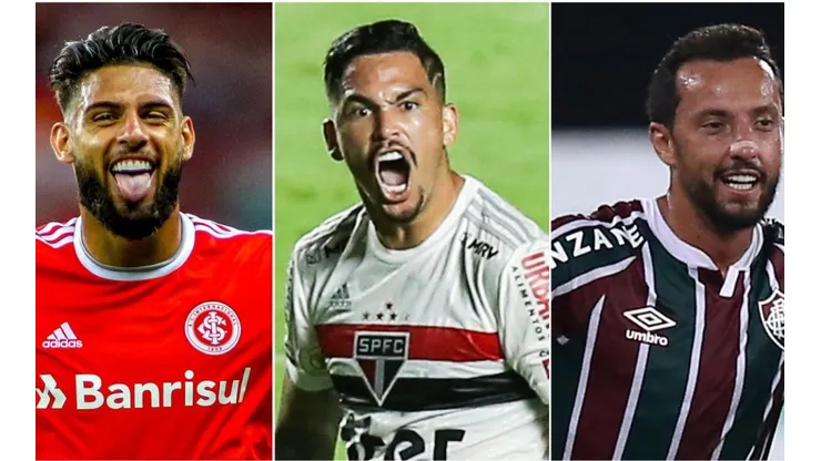 Quais são os jogos de hoje do Brasileirão? Veja horários e onde assistir