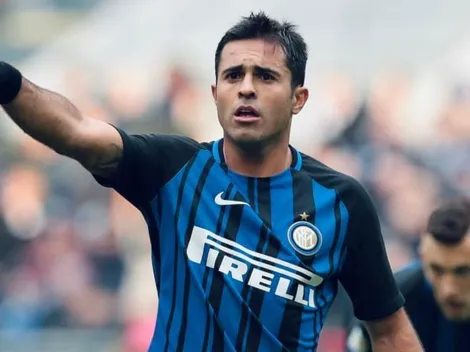 Staff de Éder ‘fala demais’ e dedura negociação no Vasco