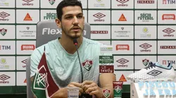Foto: Lucas Merçon / FLUMINENSE F.C.