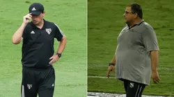São Paulo e Ceará jogam nesta quarta-feira, 10, às 21h (Crédito: Getty Images)