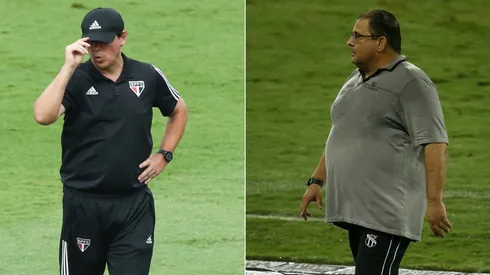 São Paulo e Ceará jogam nesta quarta-feira, 10, às 21h (Crédito: Getty Images)