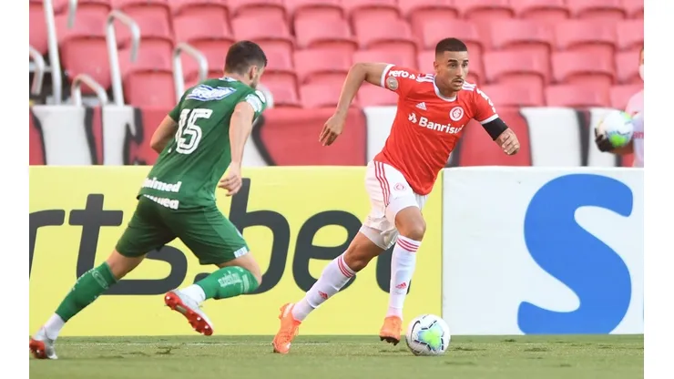 (Foto: Ricardo Duarte/Inter/Divulgação)