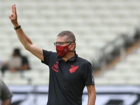 Com olhar clínico de Autuori, Athletico busca acerto com atacante do Ceará