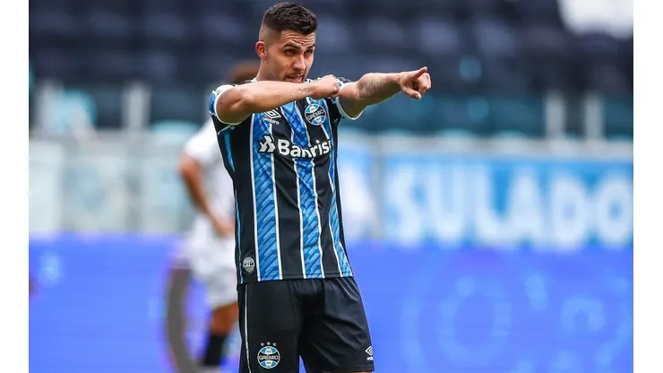 Foto: Lucas Uebel/Grêmio/Divulgação