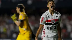 Vitor Bueno vira desejo do Grêmio. Getty Images