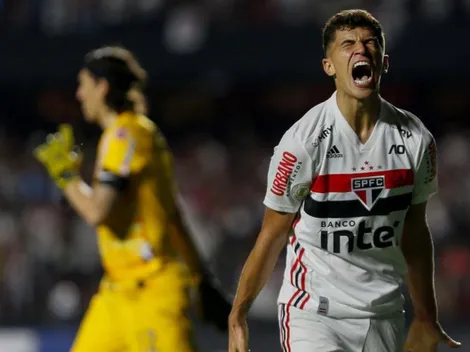 Renato age na surdina e Grêmio busca contratação de Vitor Bueno