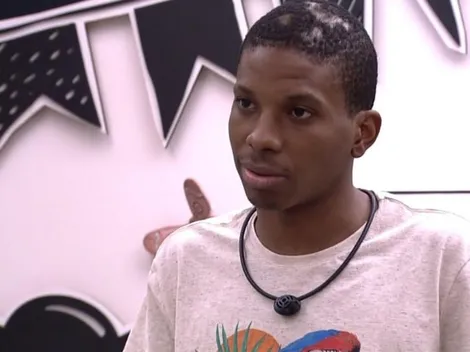 Lucas, do BBB21, vira corneta do São Paulo no Brasileirão