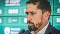 Divulgação/Coritiba