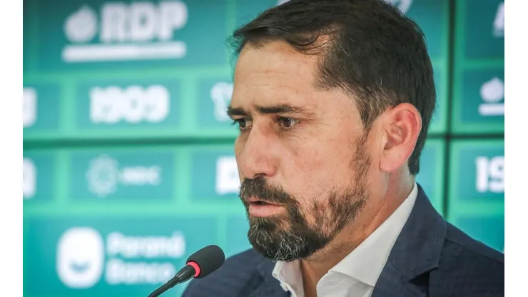 Divulgação/Coritiba