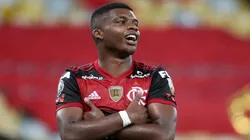 Lincoln já deixou o Mengão — Foto: Getty Images