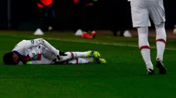 Neymar deixa campo lesionado e PSG passa pelo Caen na Copa da França