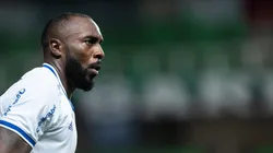 Manoel tem muita moral na Raposa — Foto: Bruno Haddad/Cruzeiro