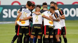 Inter é derrotado pelo Sport e Flamengo se aproxima da liderança