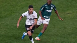 Araos perto de deixar o Timão. (Foto: Getty Images)