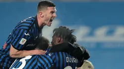 Atalanta elimina Napoli e enfrentará Juventus na final da Copa Itália